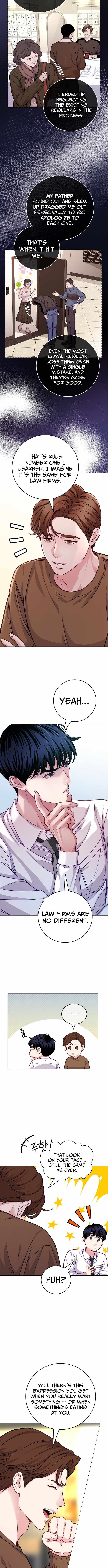 The Ordinary Lawyer's Subspace Ch.25 p7
