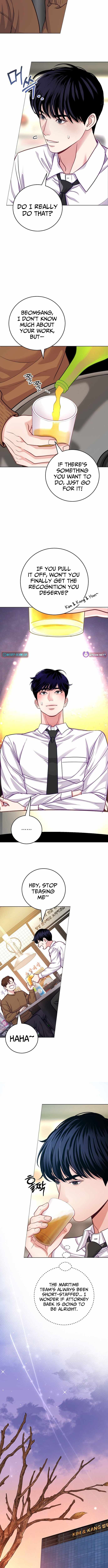 The Ordinary Lawyer's Subspace Ch.25 p8