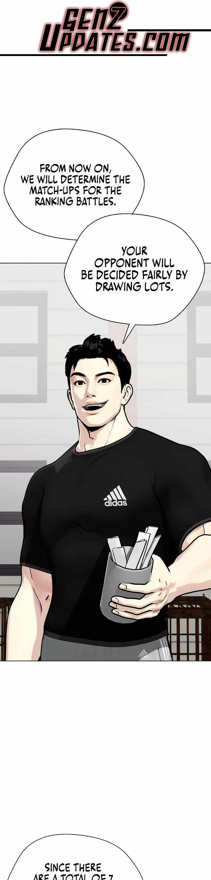 The Outcast Is Too Good at Martial Arts Ch.165 p1
