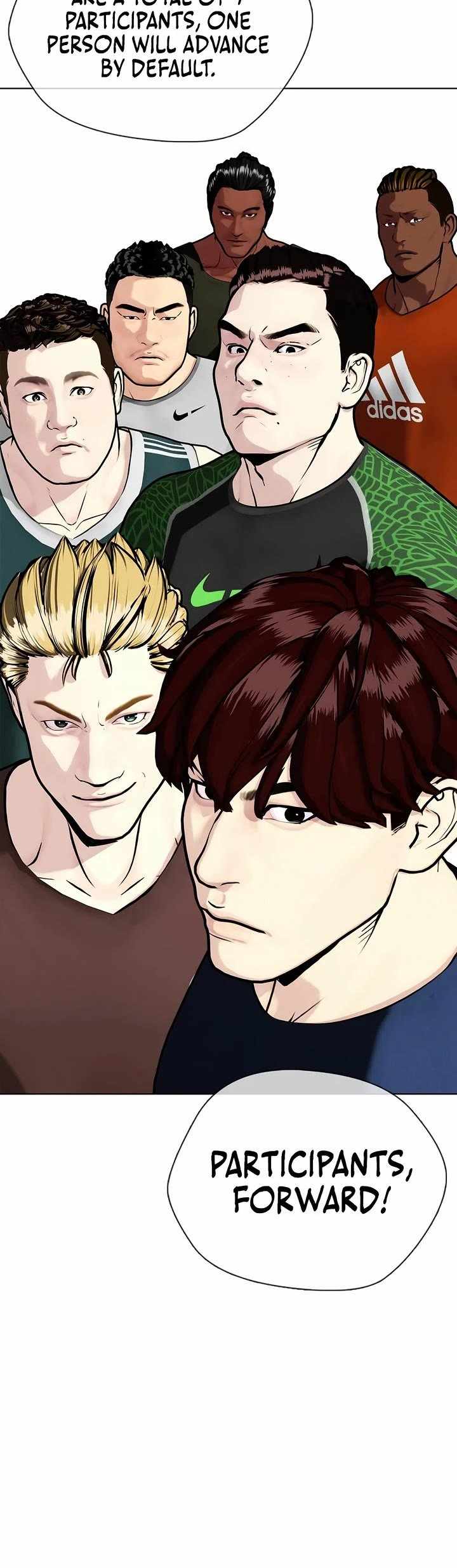 The Outcast Is Too Good at Martial Arts Ch.165 p2