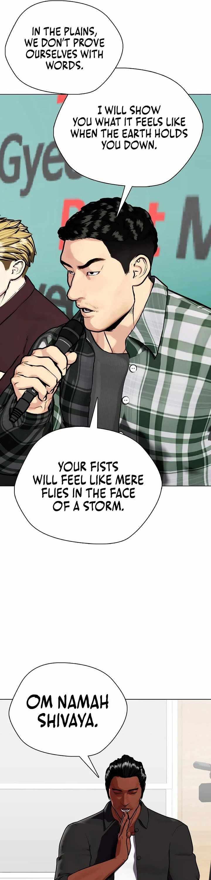 The Outcast Is Too Good at Martial Arts Ch.165 p12