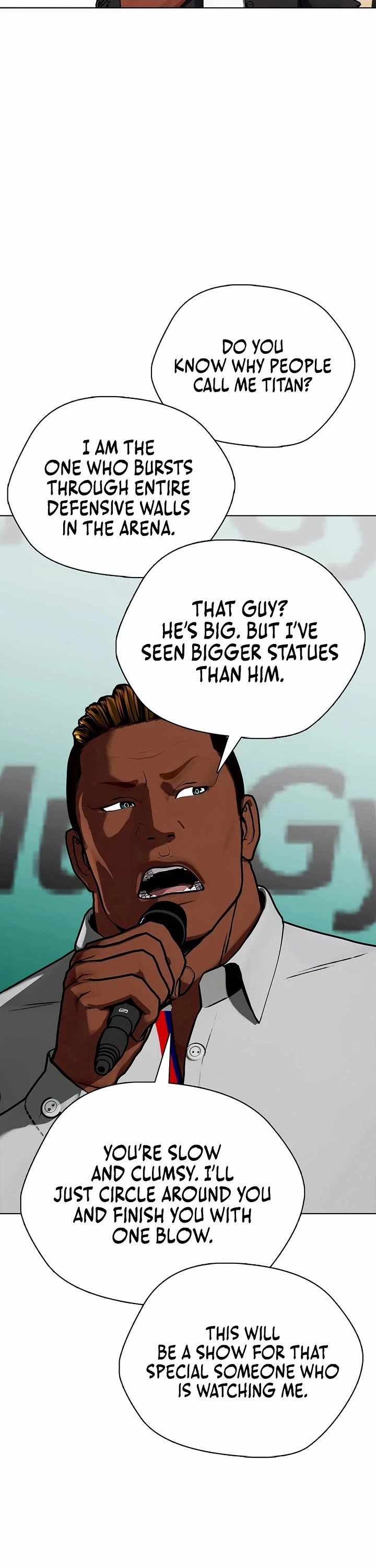 The Outcast Is Too Good at Martial Arts Ch.165 p13