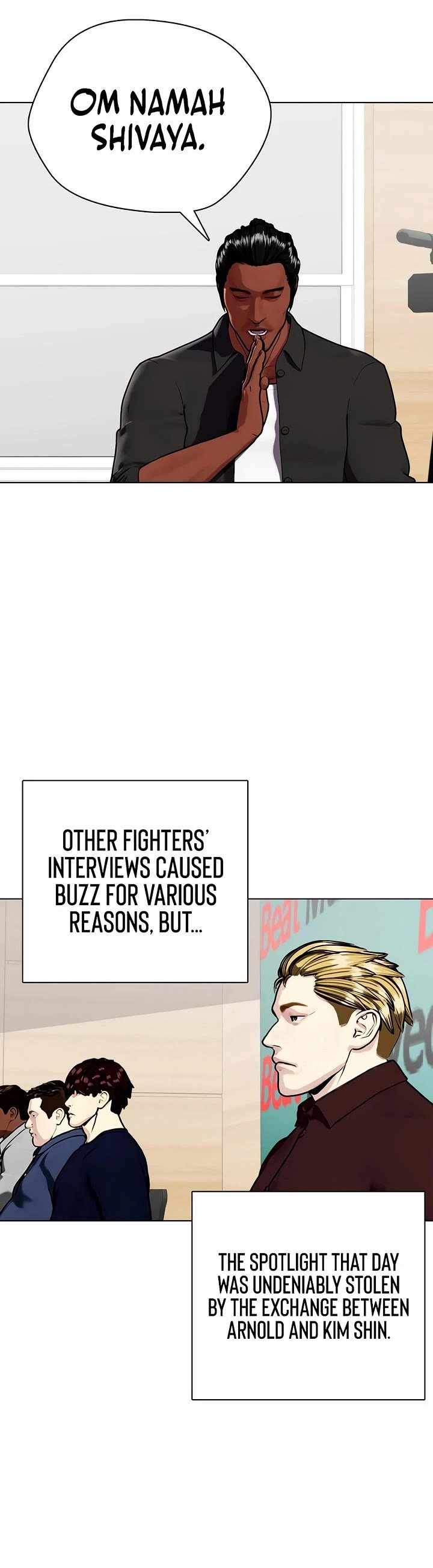 The Outcast Is Too Good at Martial Arts Ch.165 p15