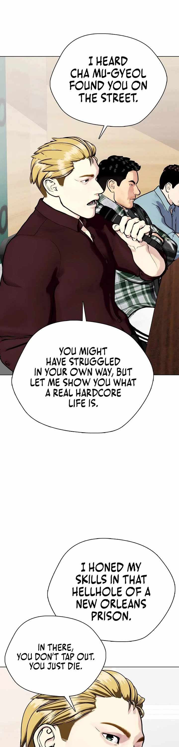 The Outcast Is Too Good at Martial Arts Ch.165 p16