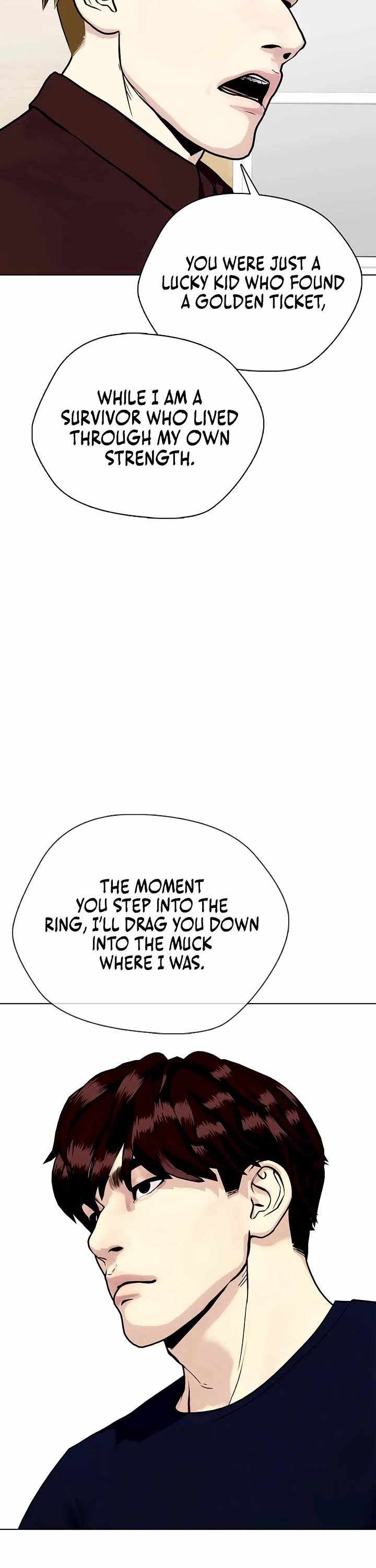 The Outcast Is Too Good at Martial Arts Ch.165 p17