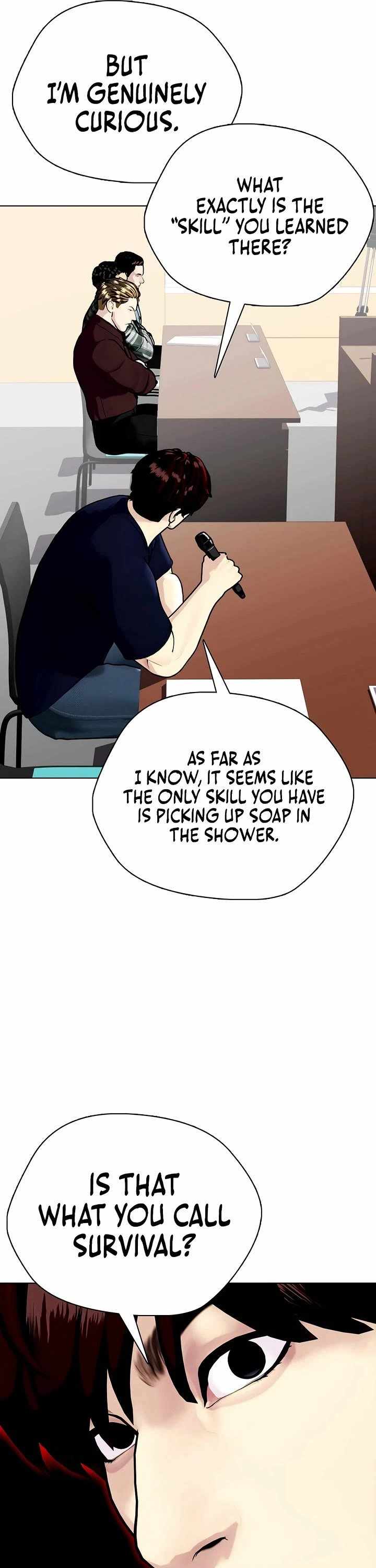 The Outcast Is Too Good at Martial Arts Ch.165 p20