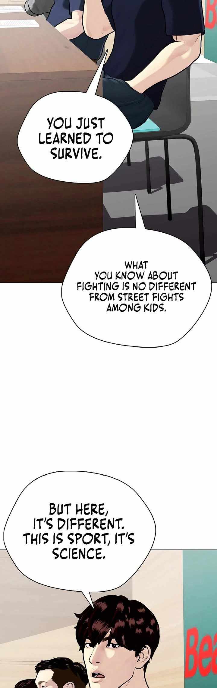 The Outcast Is Too Good at Martial Arts Ch.165 p22