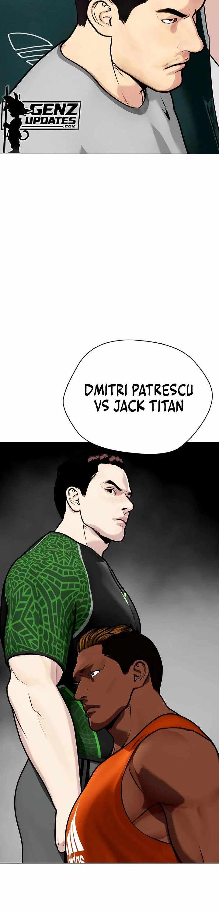 The Outcast Is Too Good at Martial Arts Ch.165 p5