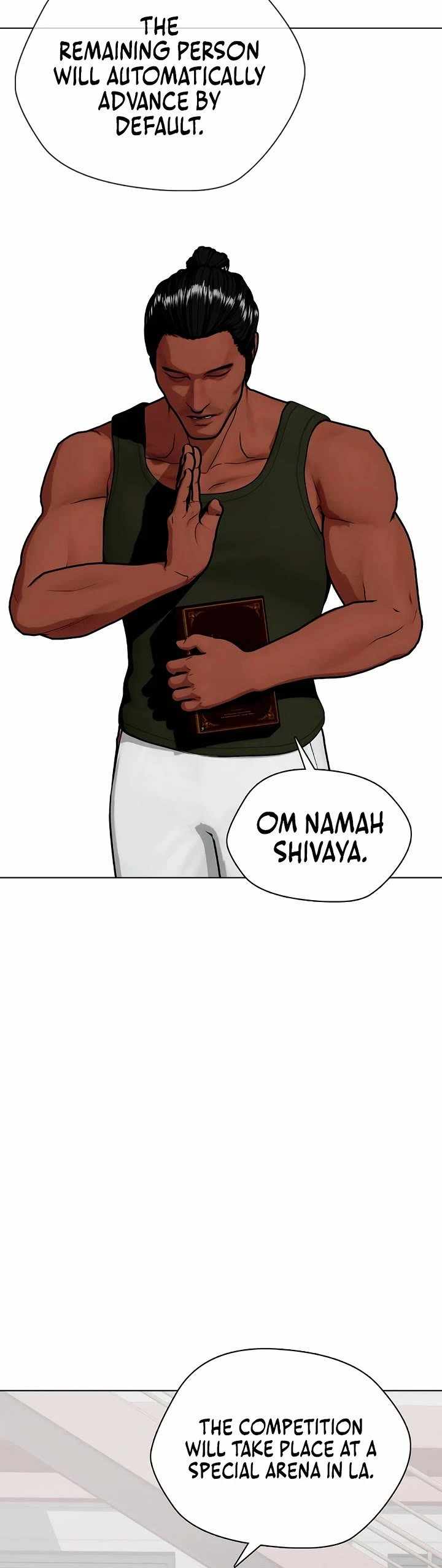 The Outcast Is Too Good at Martial Arts Ch.165 p7
