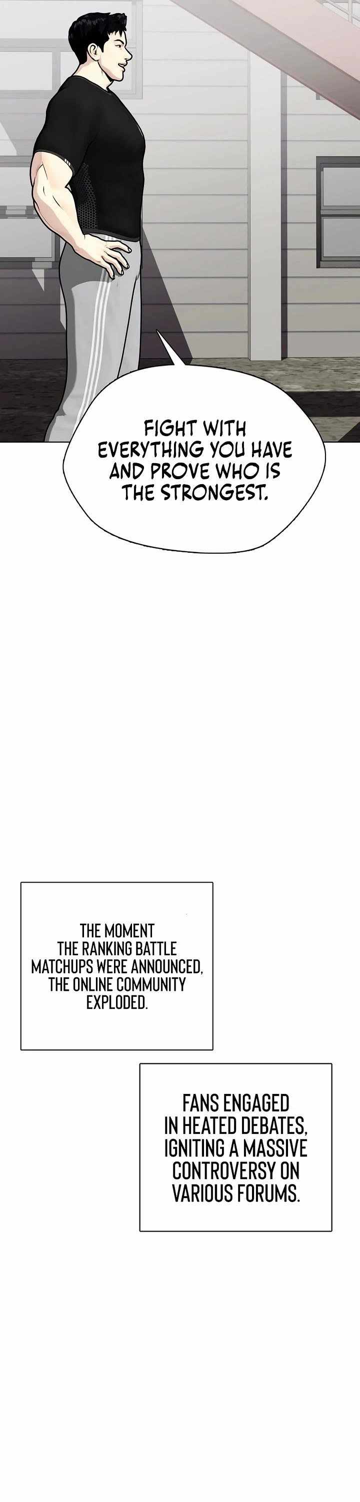 The Outcast Is Too Good at Martial Arts Ch.165 p8