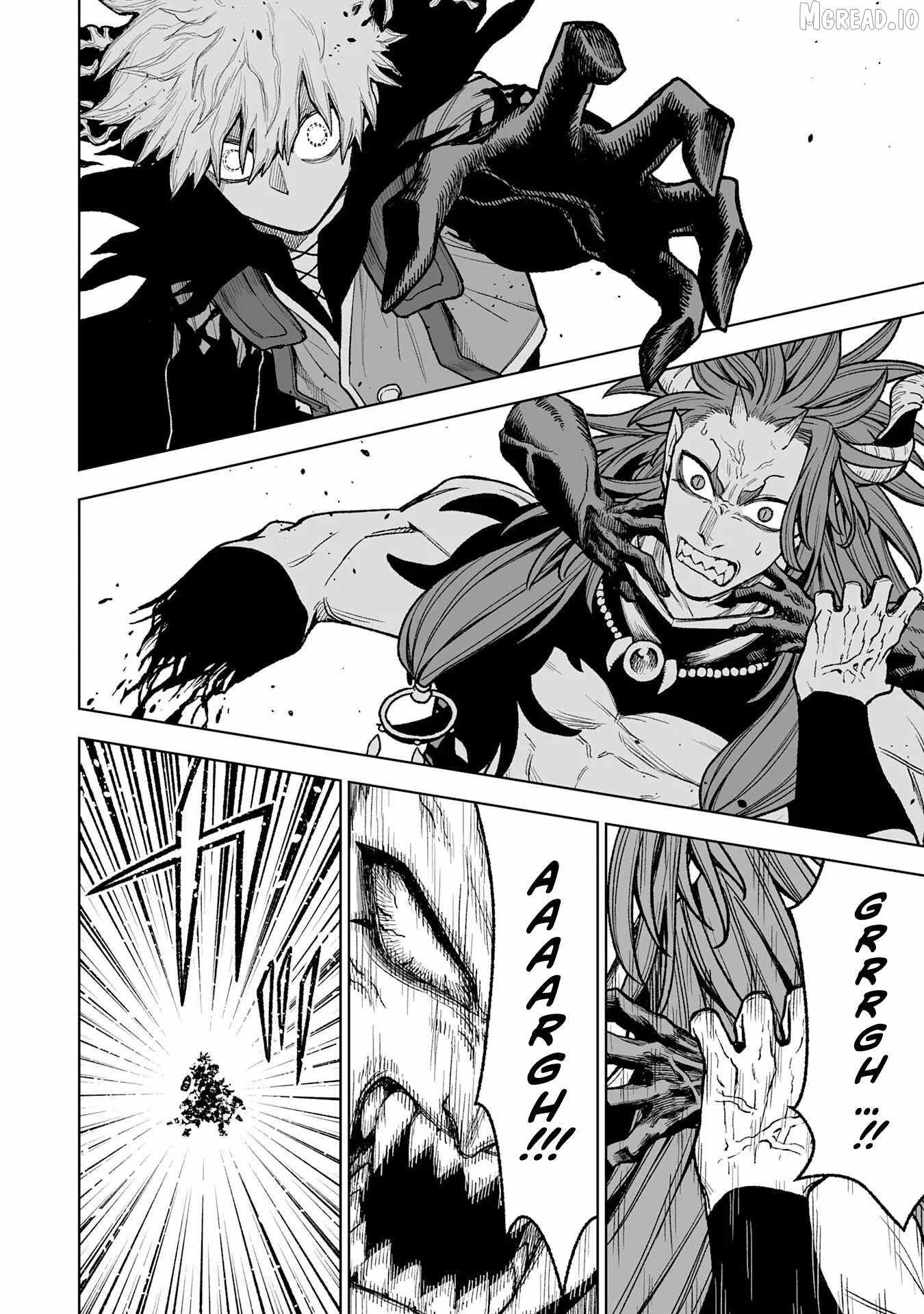 The Overpowered Cursed Magic Sword I Got From My "Junk Collection" Skill Is Too Strong ~I Was Thrown Away as Useless, but I'll Rise up With the World's Discarded Items~ Ch.12 p2