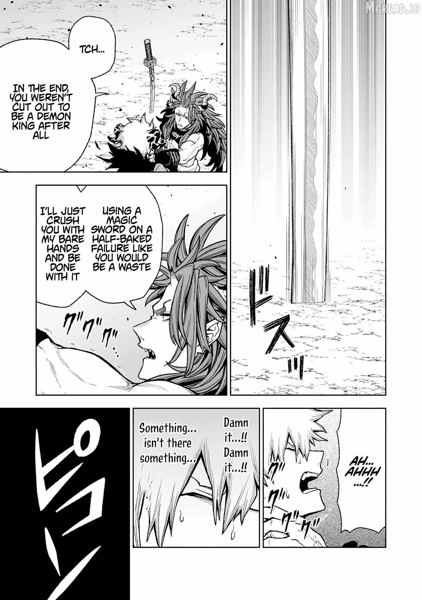 The Overpowered Cursed Magic Sword I Got From My "Junk Collection" Skill Is Too Strong ~I Was Thrown Away as Useless, but I'll Rise up With the World's Discarded Items~ Ch.12 p11