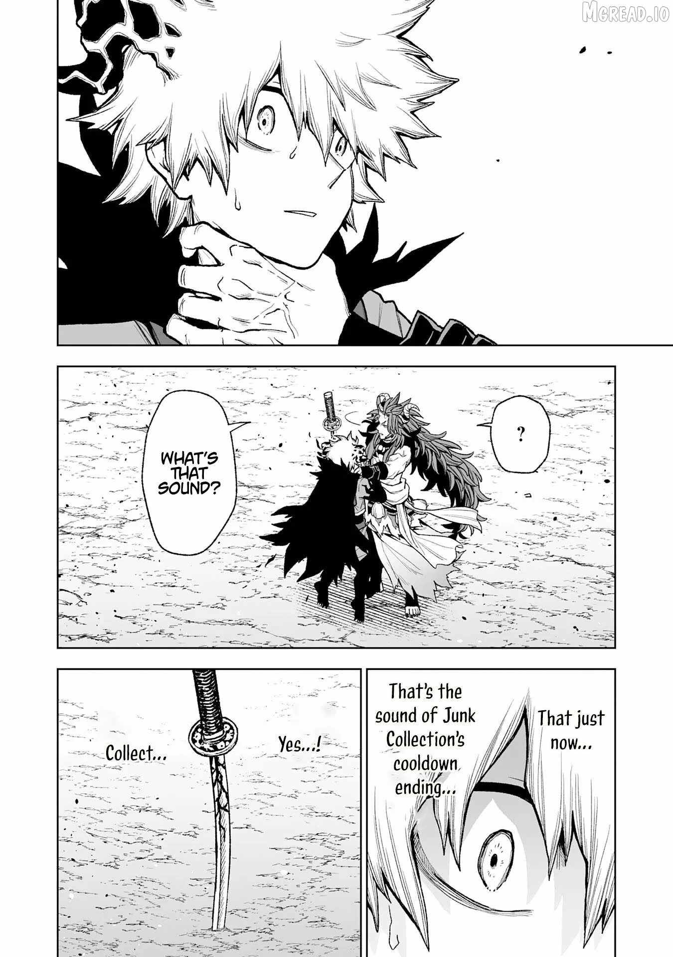 The Overpowered Cursed Magic Sword I Got From My "Junk Collection" Skill Is Too Strong ~I Was Thrown Away as Useless, but I'll Rise up With the World's Discarded Items~ Ch.12 p12