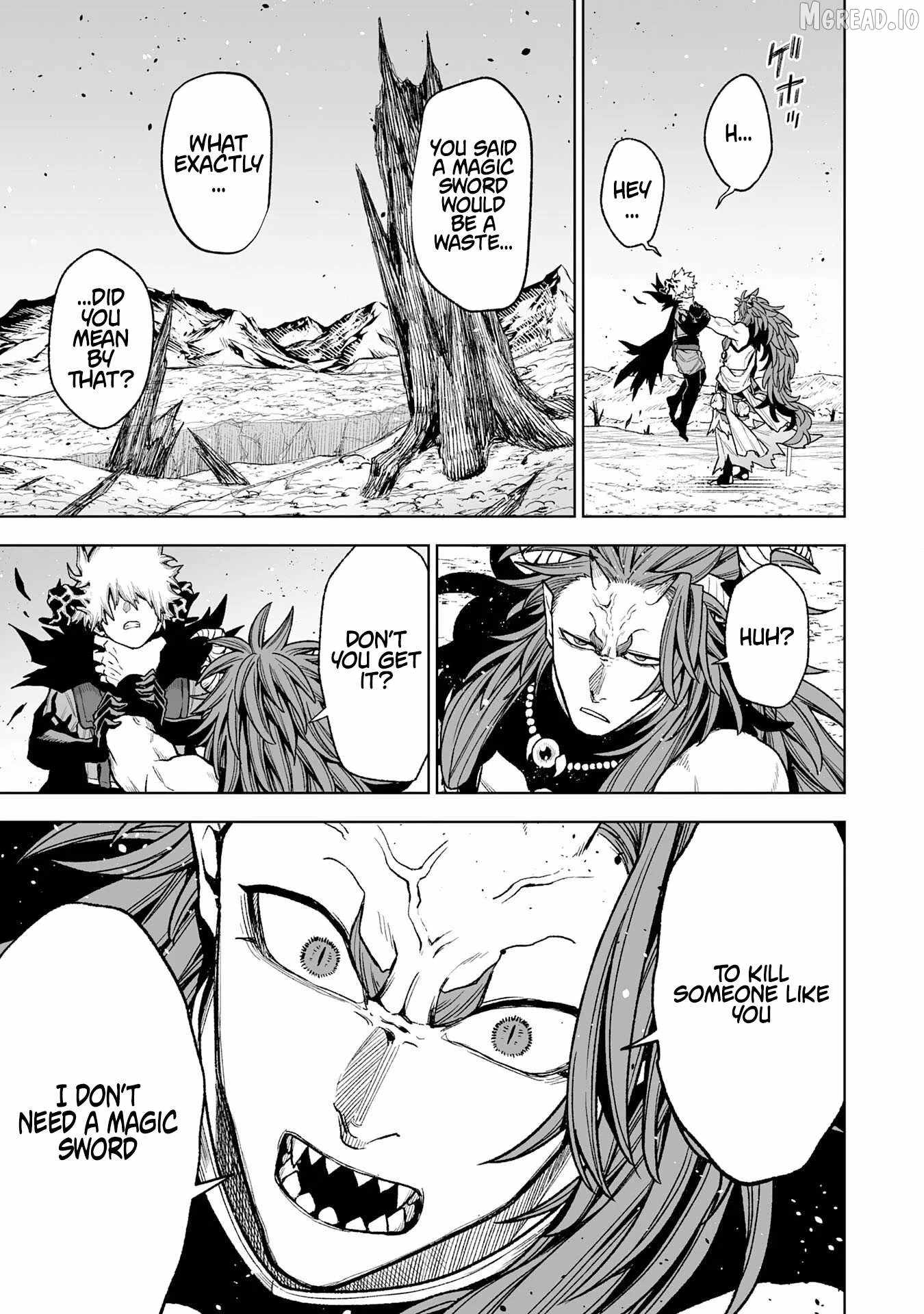 The Overpowered Cursed Magic Sword I Got From My "Junk Collection" Skill Is Too Strong ~I Was Thrown Away as Useless, but I'll Rise up With the World's Discarded Items~ Ch.12 p13