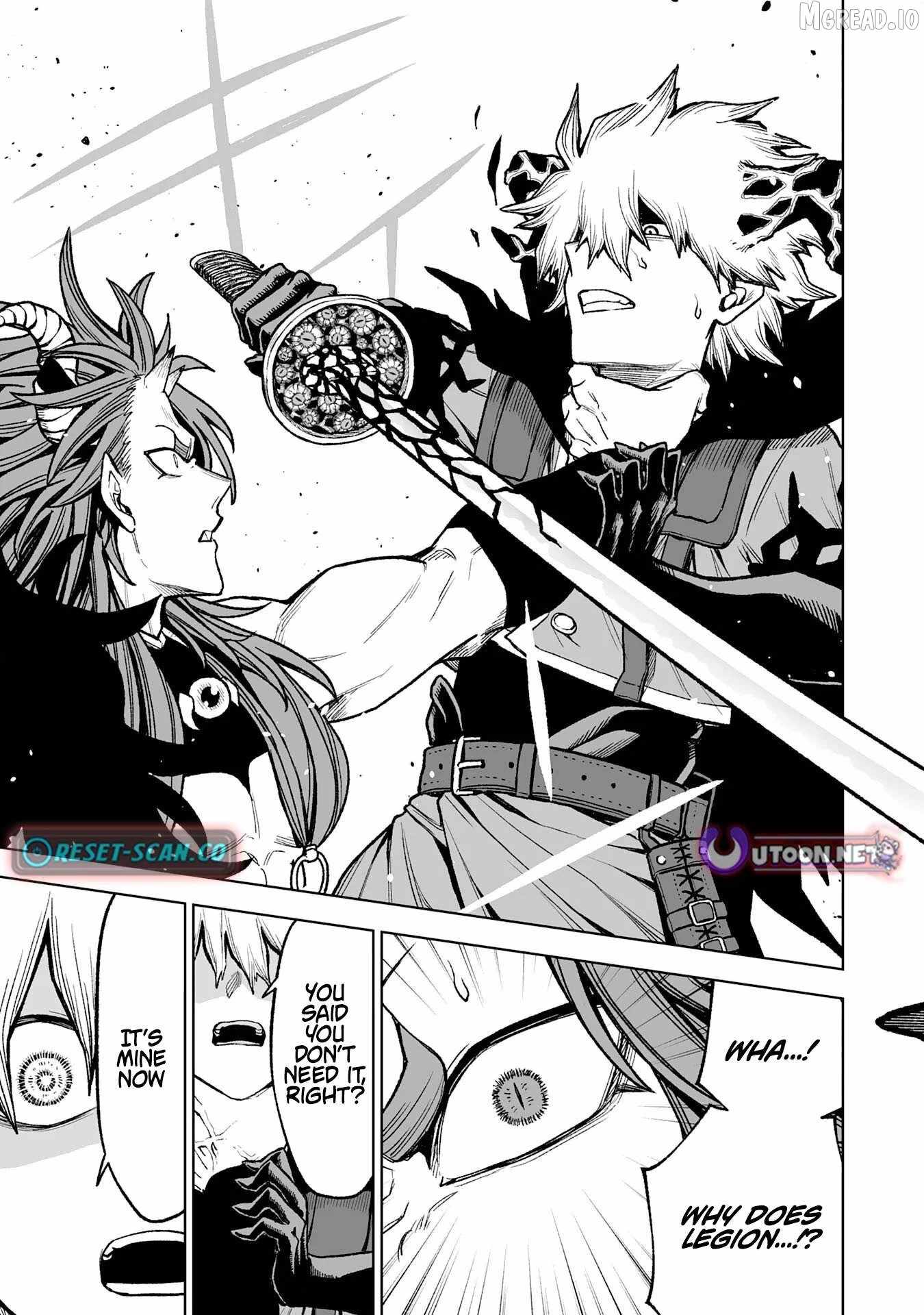 The Overpowered Cursed Magic Sword I Got From My "Junk Collection" Skill Is Too Strong ~I Was Thrown Away as Useless, but I'll Rise up With the World's Discarded Items~ Ch.12 p15
