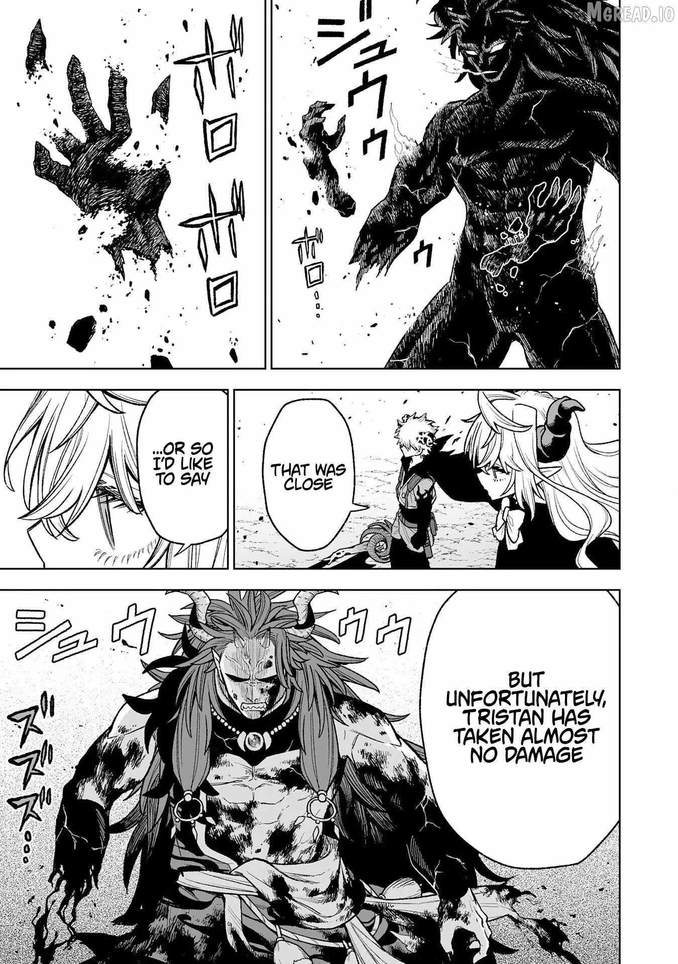 The Overpowered Cursed Magic Sword I Got From My "Junk Collection" Skill Is Too Strong ~I Was Thrown Away as Useless, but I'll Rise up With the World's Discarded Items~ Ch.12 p3