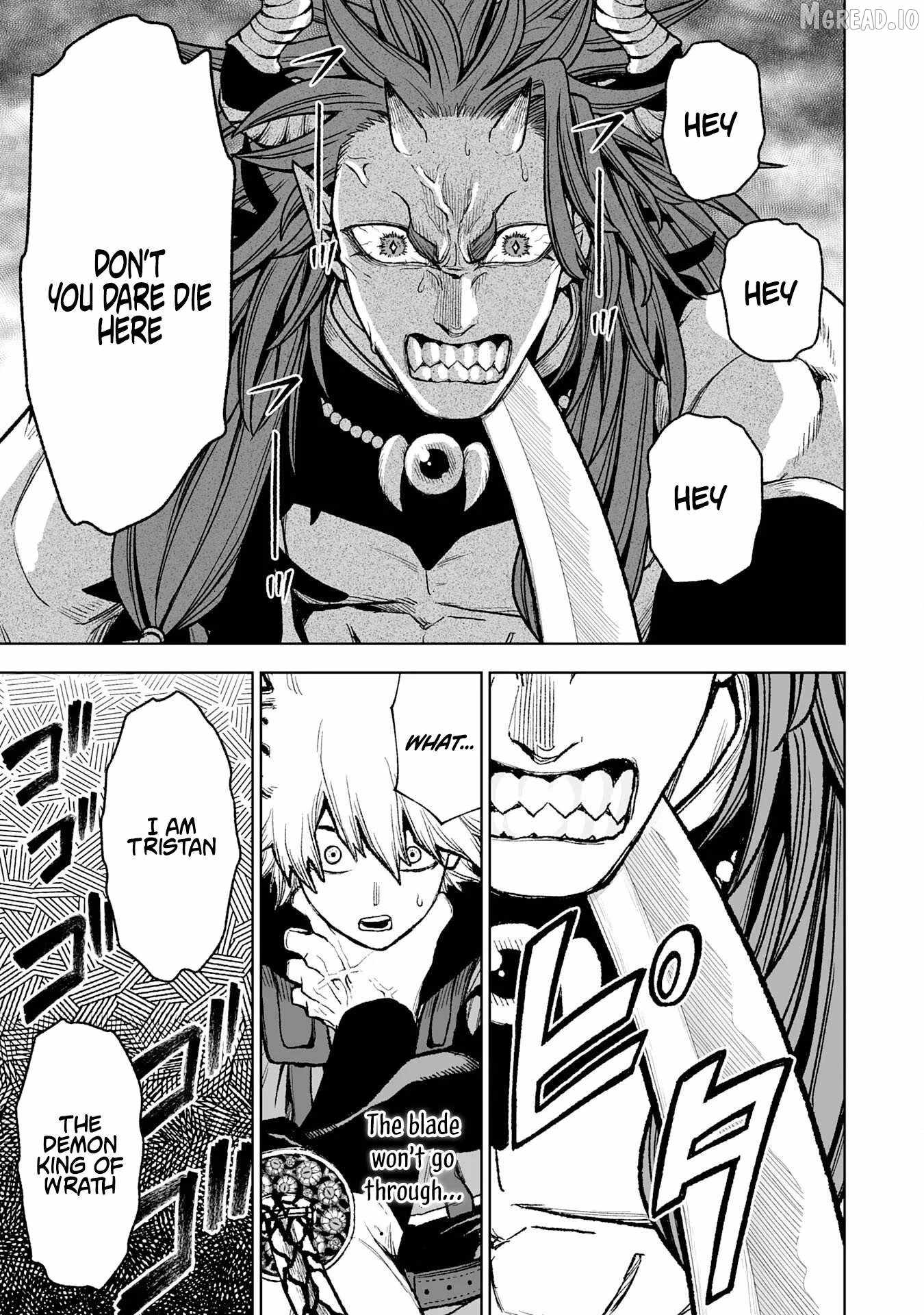The Overpowered Cursed Magic Sword I Got From My "Junk Collection" Skill Is Too Strong ~I Was Thrown Away as Useless, but I'll Rise up With the World's Discarded Items~ Ch.12 p21