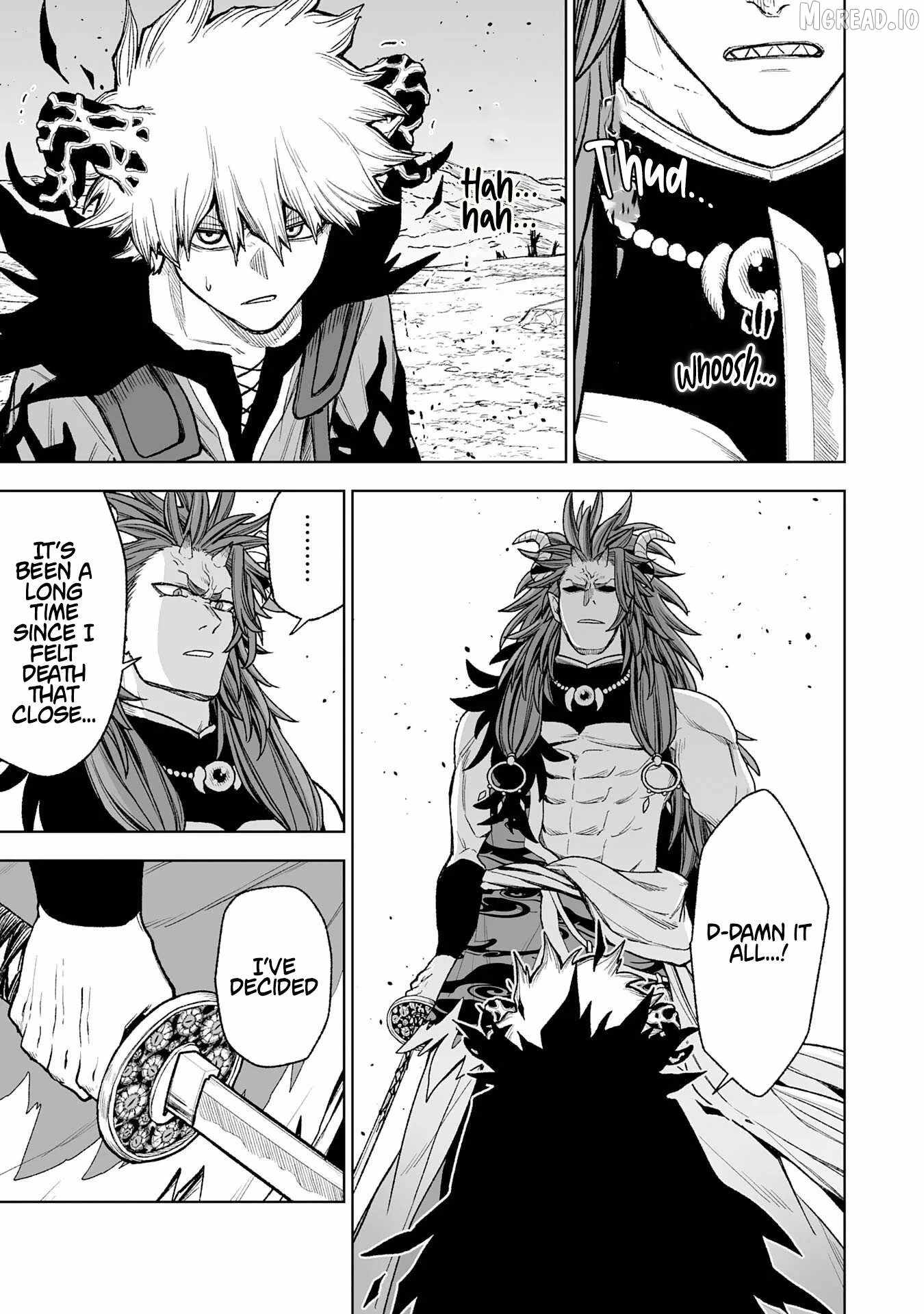 The Overpowered Cursed Magic Sword I Got From My "Junk Collection" Skill Is Too Strong ~I Was Thrown Away as Useless, but I'll Rise up With the World's Discarded Items~ Ch.12 p23