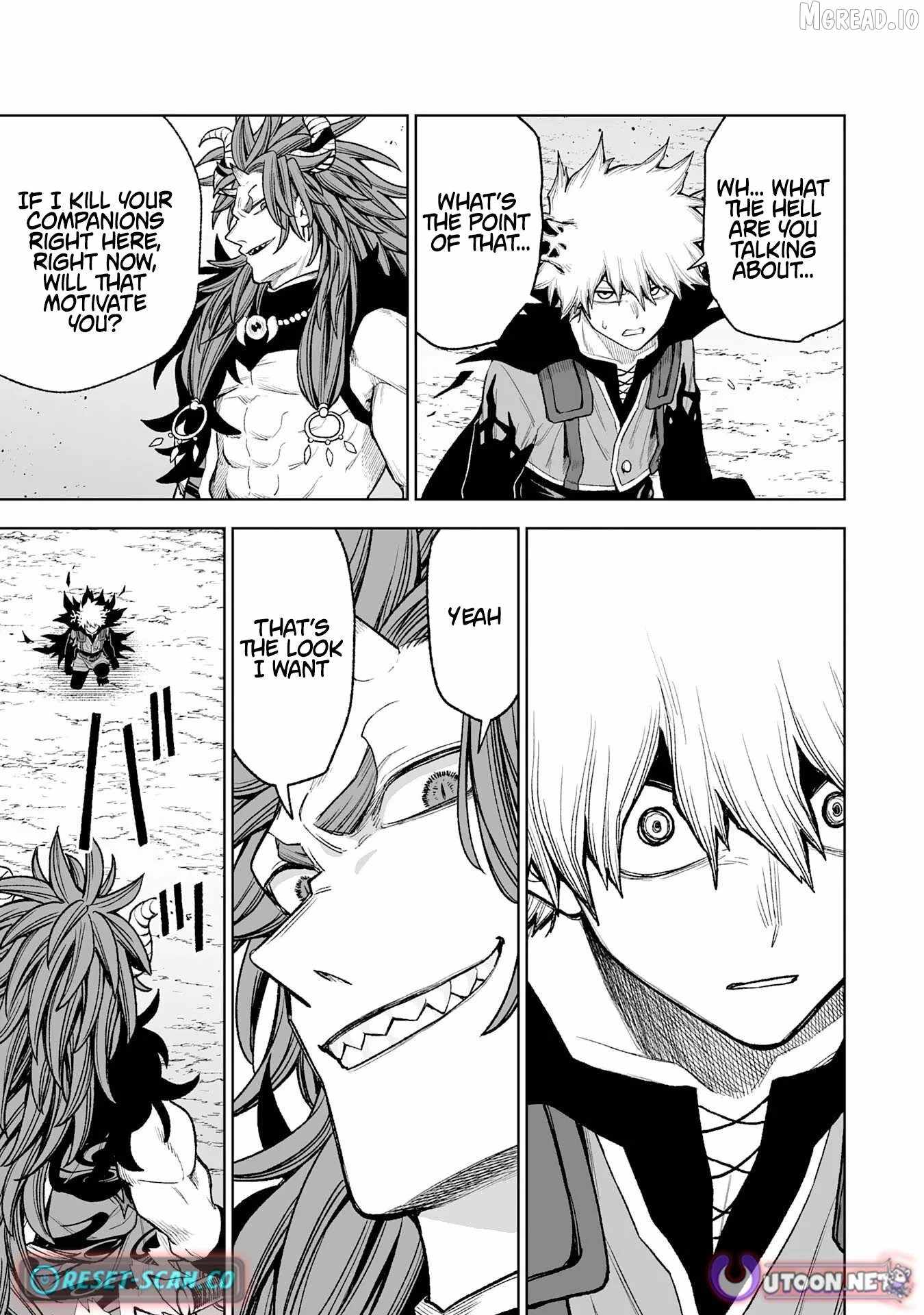 The Overpowered Cursed Magic Sword I Got From My "Junk Collection" Skill Is Too Strong ~I Was Thrown Away as Useless, but I'll Rise up With the World's Discarded Items~ Ch.12 p25