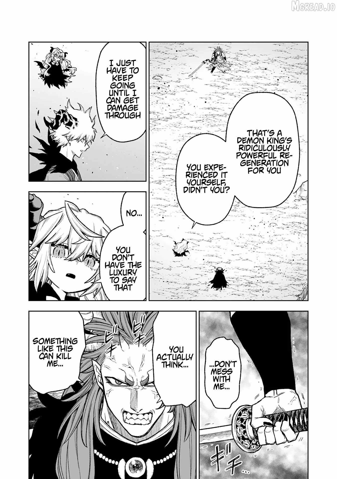 The Overpowered Cursed Magic Sword I Got From My "Junk Collection" Skill Is Too Strong ~I Was Thrown Away as Useless, but I'll Rise up With the World's Discarded Items~ Ch.12 p4