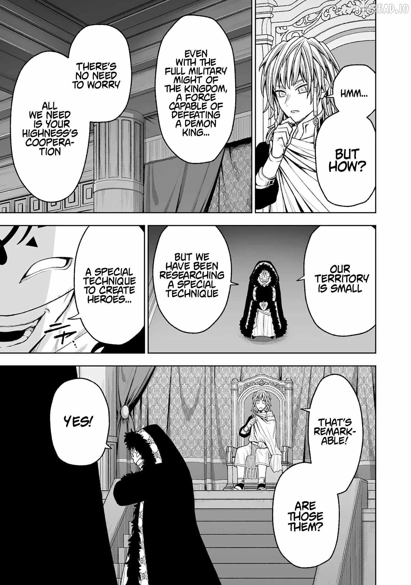The Overpowered Cursed Magic Sword I Got From My "Junk Collection" Skill Is Too Strong ~I Was Thrown Away as Useless, but I'll Rise up With the World's Discarded Items~ Ch.12 p31