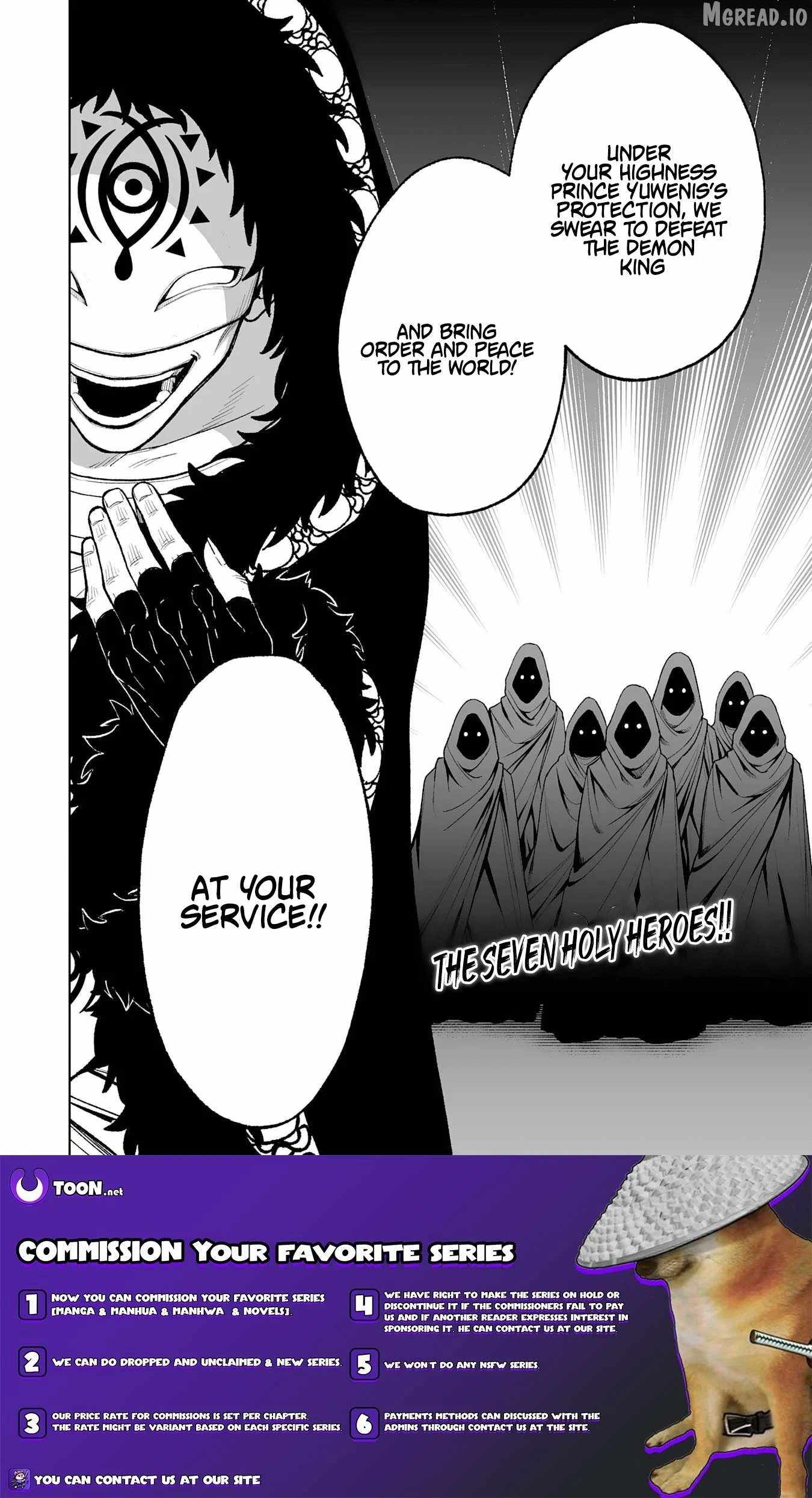 The Overpowered Cursed Magic Sword I Got From My "Junk Collection" Skill Is Too Strong ~I Was Thrown Away as Useless, but I'll Rise up With the World's Discarded Items~ Ch.12 p32