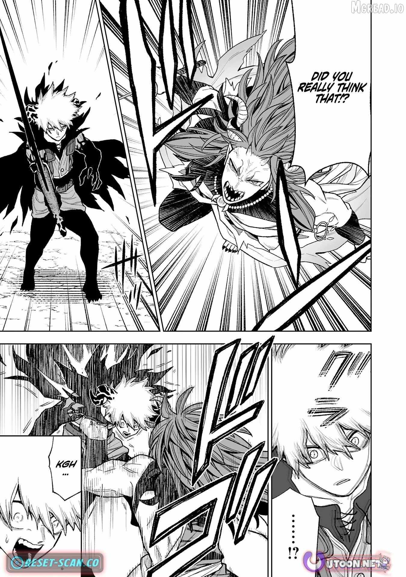 The Overpowered Cursed Magic Sword I Got From My "Junk Collection" Skill Is Too Strong ~I Was Thrown Away as Useless, but I'll Rise up With the World's Discarded Items~ Ch.12 p5