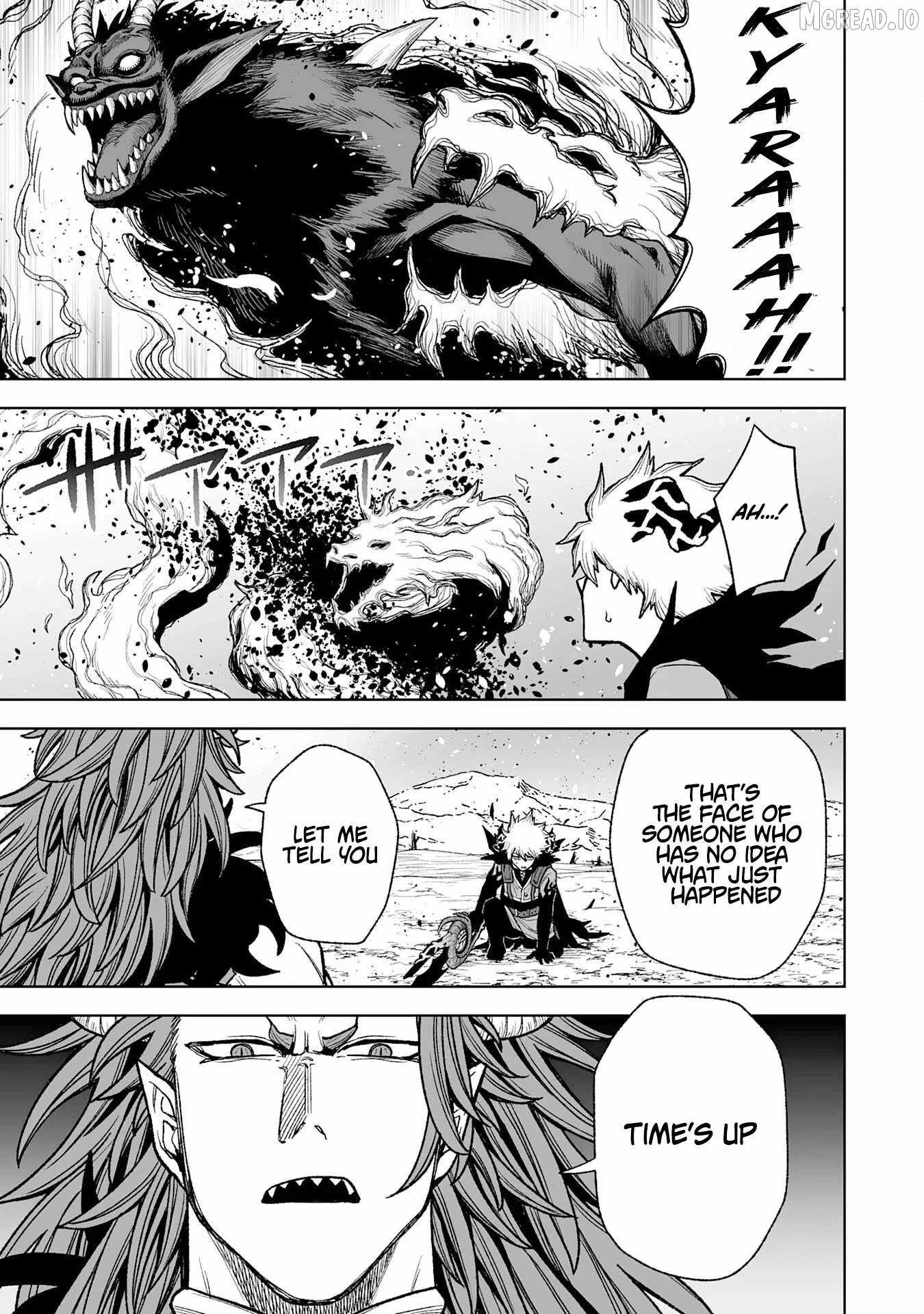 The Overpowered Cursed Magic Sword I Got From My "Junk Collection" Skill Is Too Strong ~I Was Thrown Away as Useless, but I'll Rise up With the World's Discarded Items~ Ch.12 p7