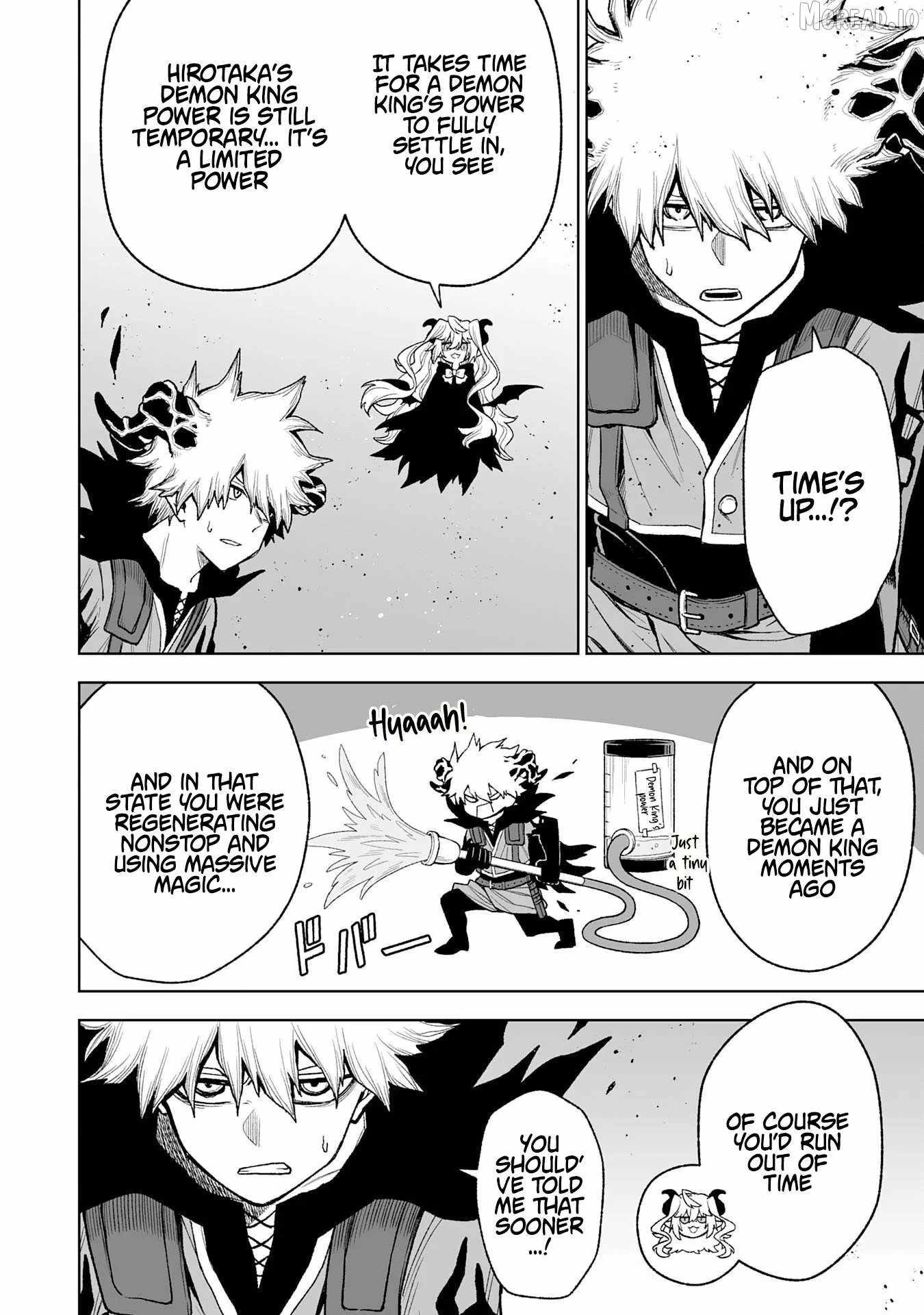 The Overpowered Cursed Magic Sword I Got From My "Junk Collection" Skill Is Too Strong ~I Was Thrown Away as Useless, but I'll Rise up With the World's Discarded Items~ Ch.12 p8