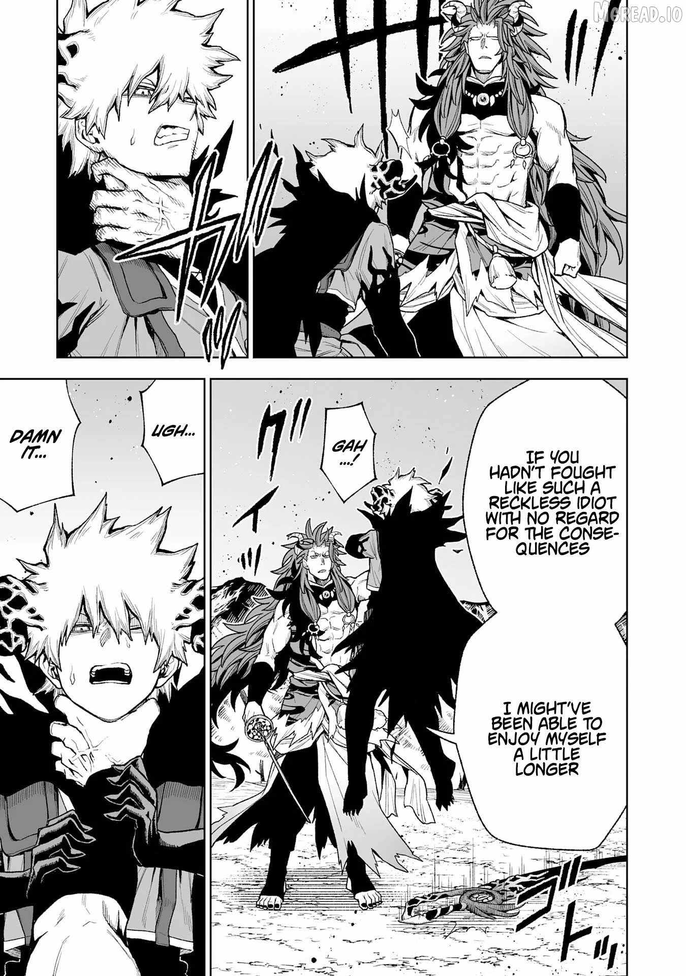 The Overpowered Cursed Magic Sword I Got From My "Junk Collection" Skill Is Too Strong ~I Was Thrown Away as Useless, but I'll Rise up With the World's Discarded Items~ Ch.12 p9
