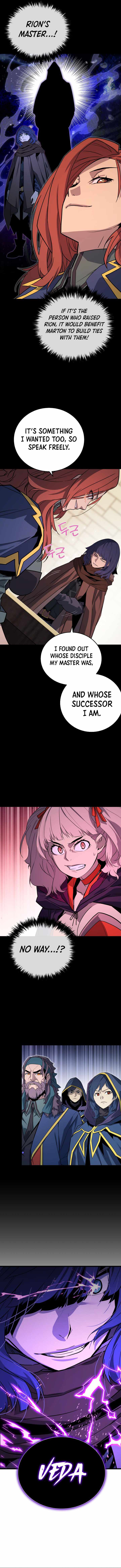 The Player of a Fallen Prestigious Family Ch.47 p2