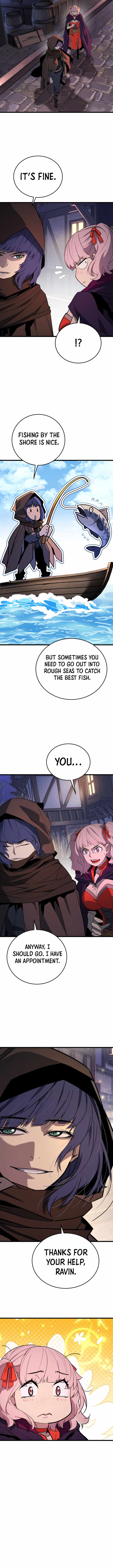 The Player of a Fallen Prestigious Family Ch.47 p6