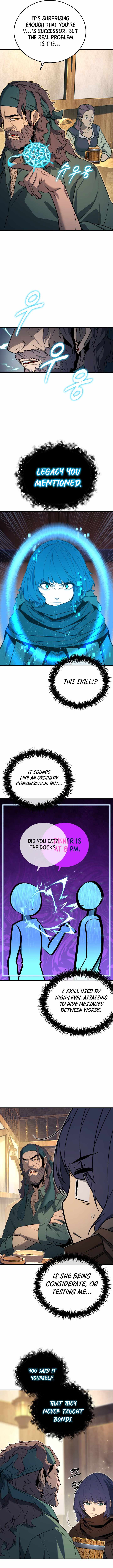 The Player of a Fallen Prestigious Family Ch.47 p8