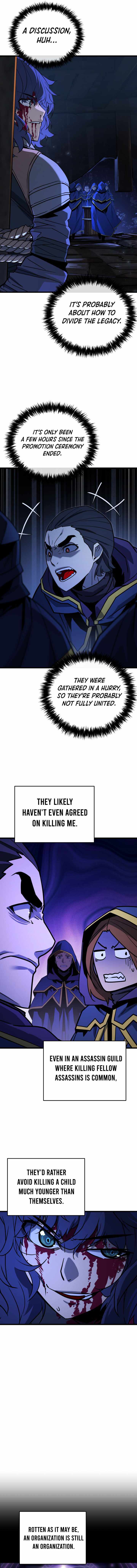 The Player of a Fallen Prestigious Family Ch.48 p10