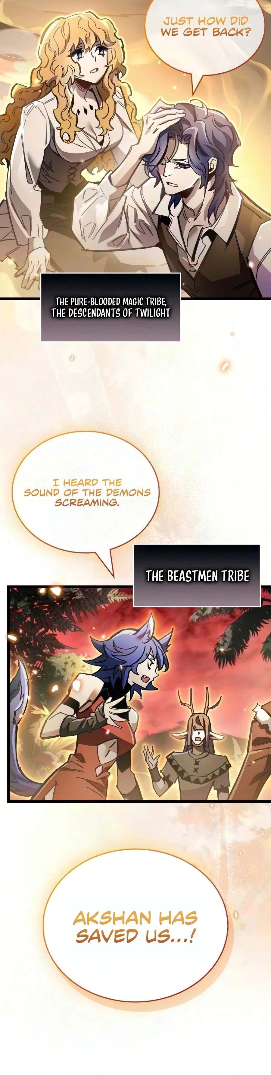 The Player Hides His Past Ch.126 p7