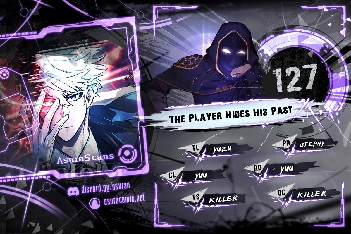 The Player Hides His Past Ch.127 p1