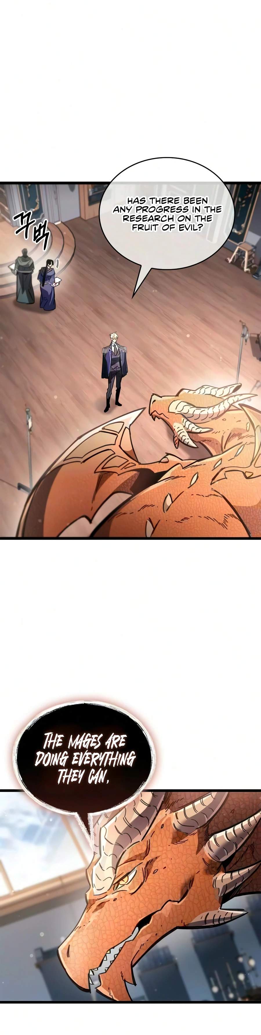 The Player Hides His Past Ch.127 p11