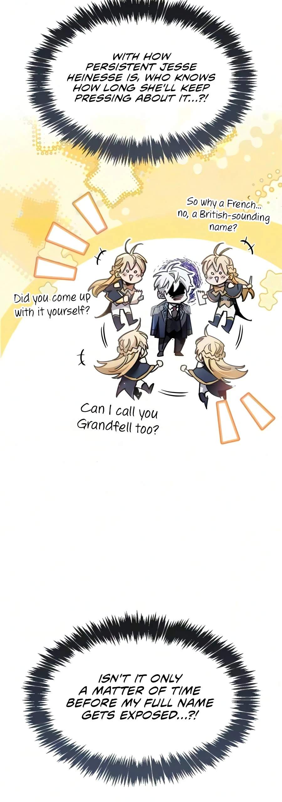 The Player Hides His Past Ch.127 p3