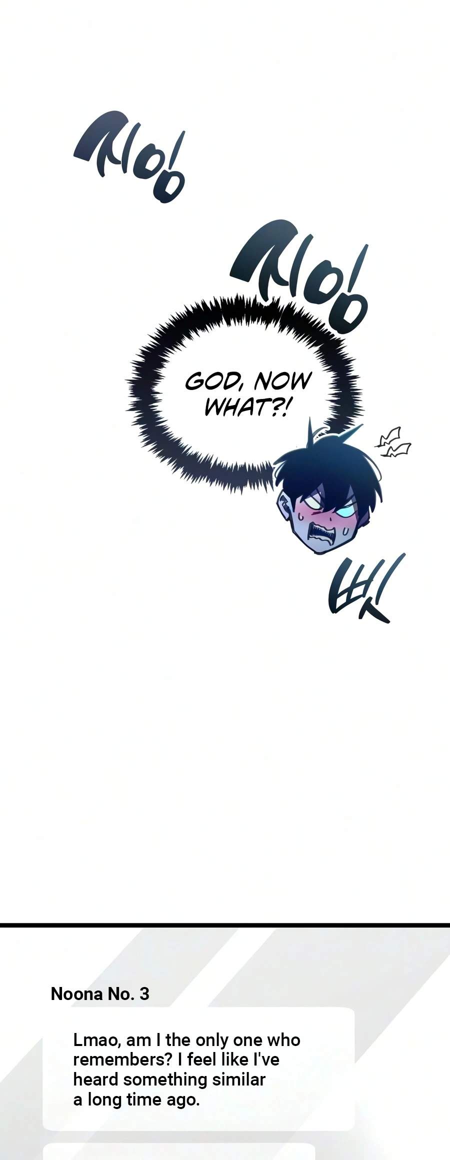 The Player Hides His Past Ch.127 p9