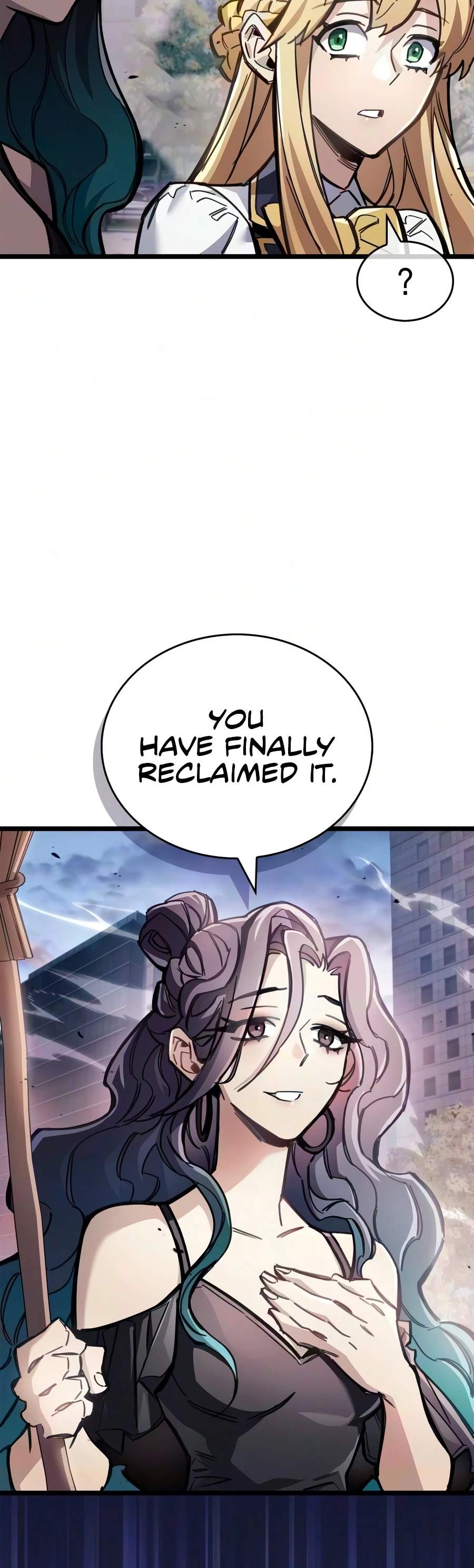 The Player Hides His Past Ch.130 p3