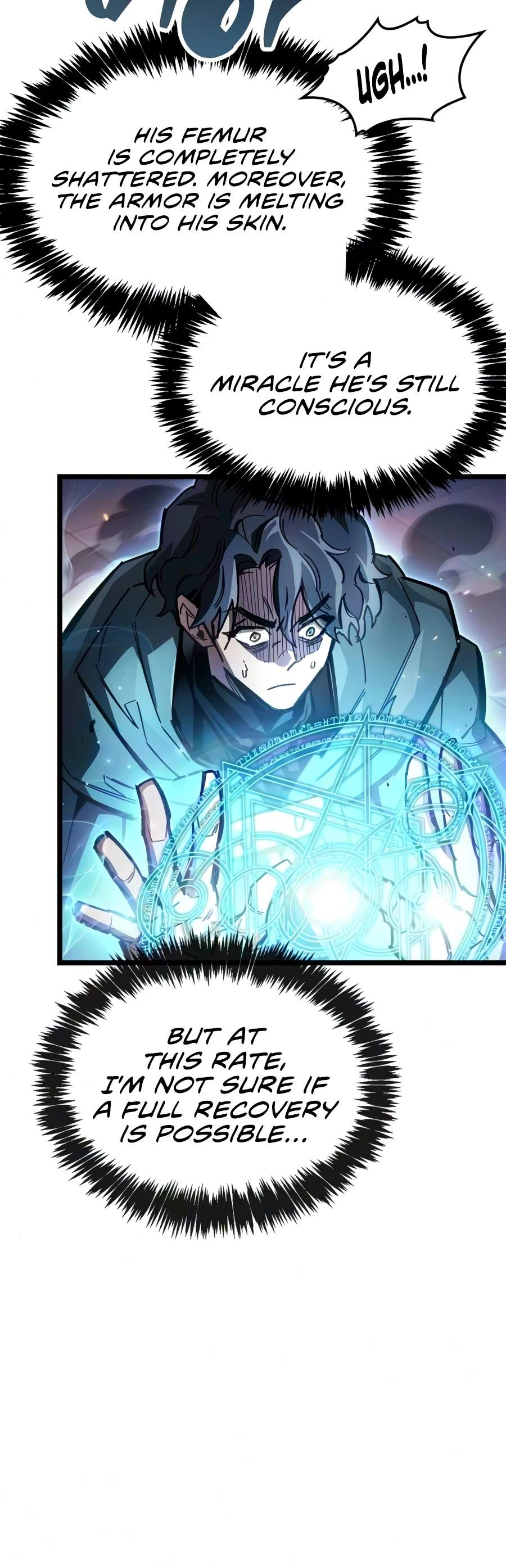 The Player Hides His Past Ch.130 p10