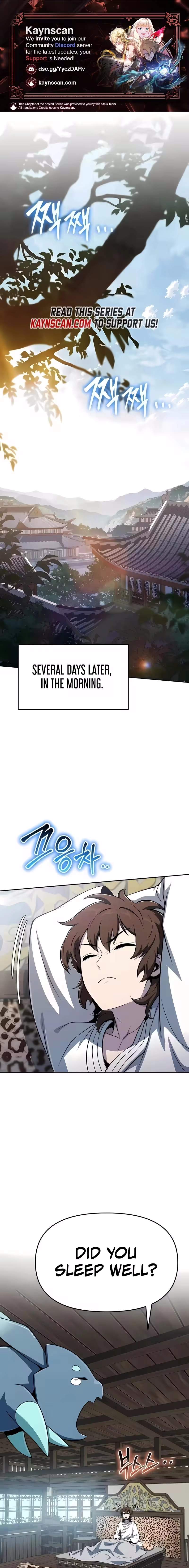 Entomologist In Sichuan Tang Clan Ch.85 p1