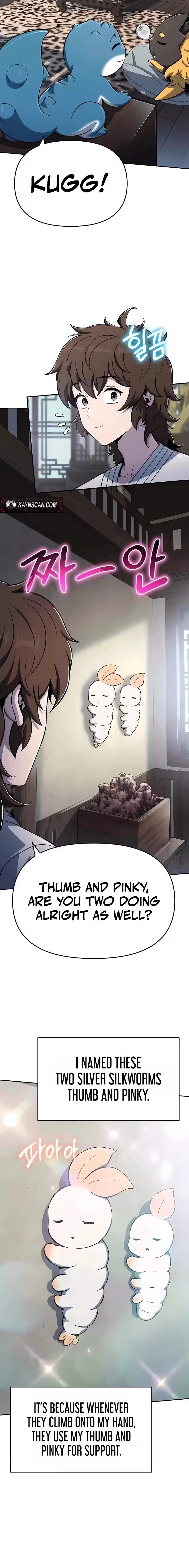 Entomologist In Sichuan Tang Clan Ch.85 p2
