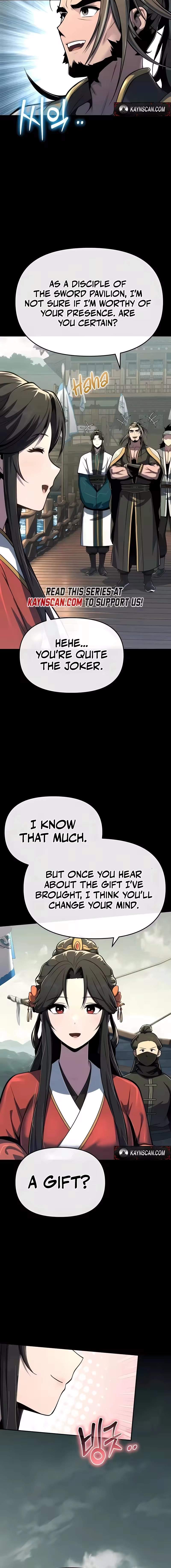 Entomologist In Sichuan Tang Clan Ch.85 p12