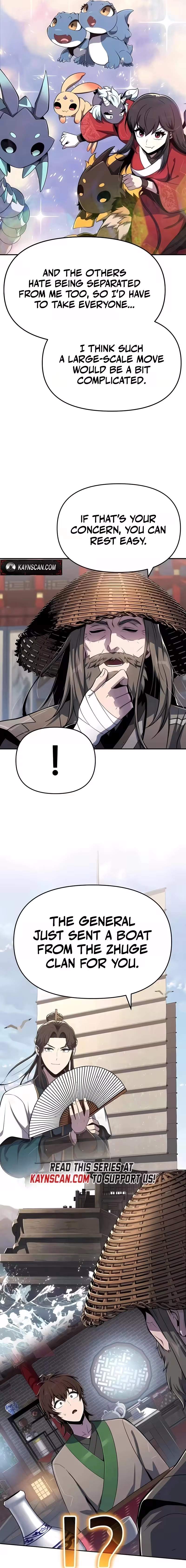 Entomologist In Sichuan Tang Clan Ch.85 p17