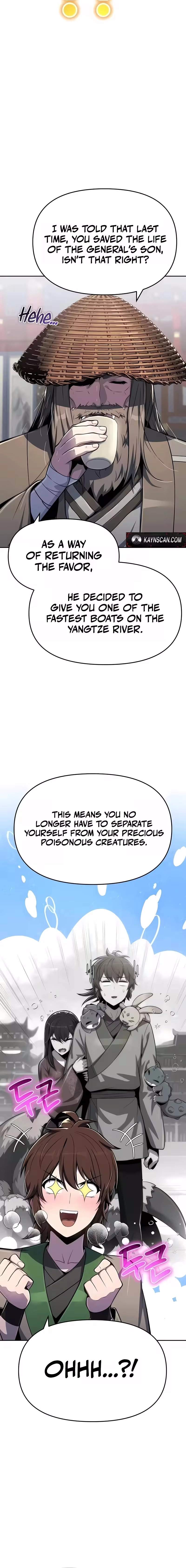 Entomologist In Sichuan Tang Clan Ch.85 p18