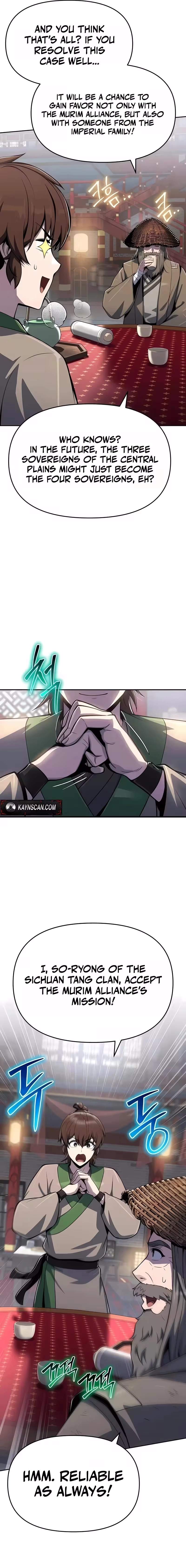 Entomologist In Sichuan Tang Clan Ch.85 p19