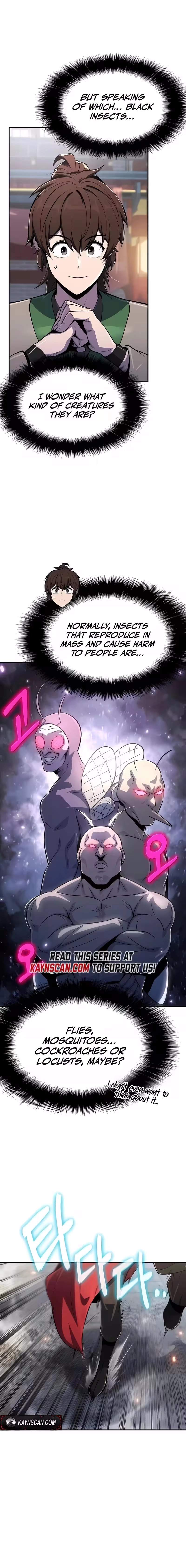 Entomologist In Sichuan Tang Clan Ch.85 p20