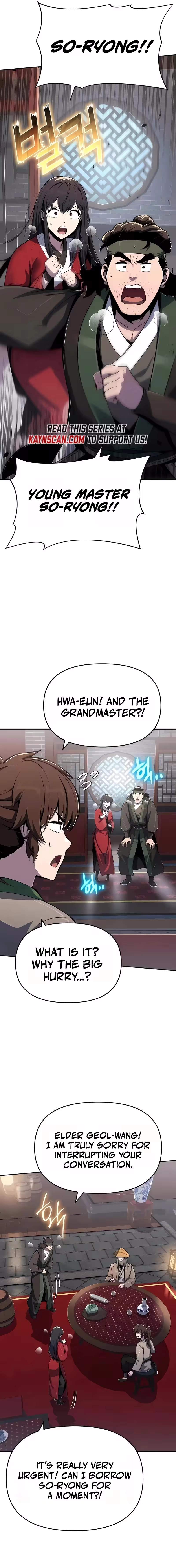 Entomologist In Sichuan Tang Clan Ch.85 p21