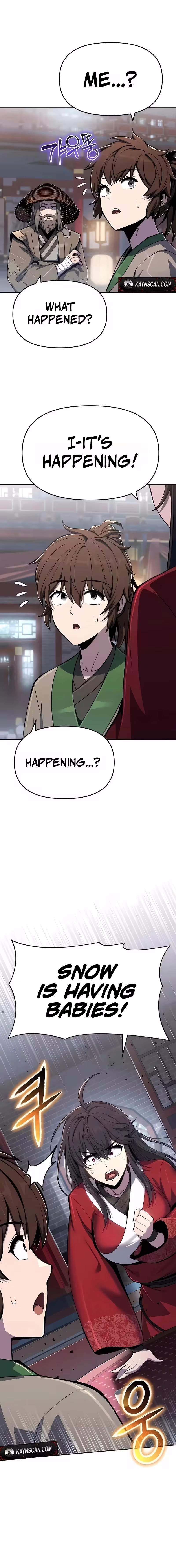 Entomologist In Sichuan Tang Clan Ch.85 p22